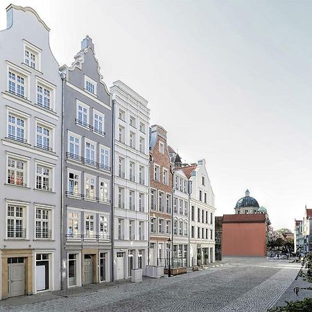 My Regina Gdańsk Exterior foto