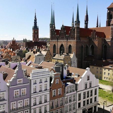 My Regina Gdańsk Exterior foto