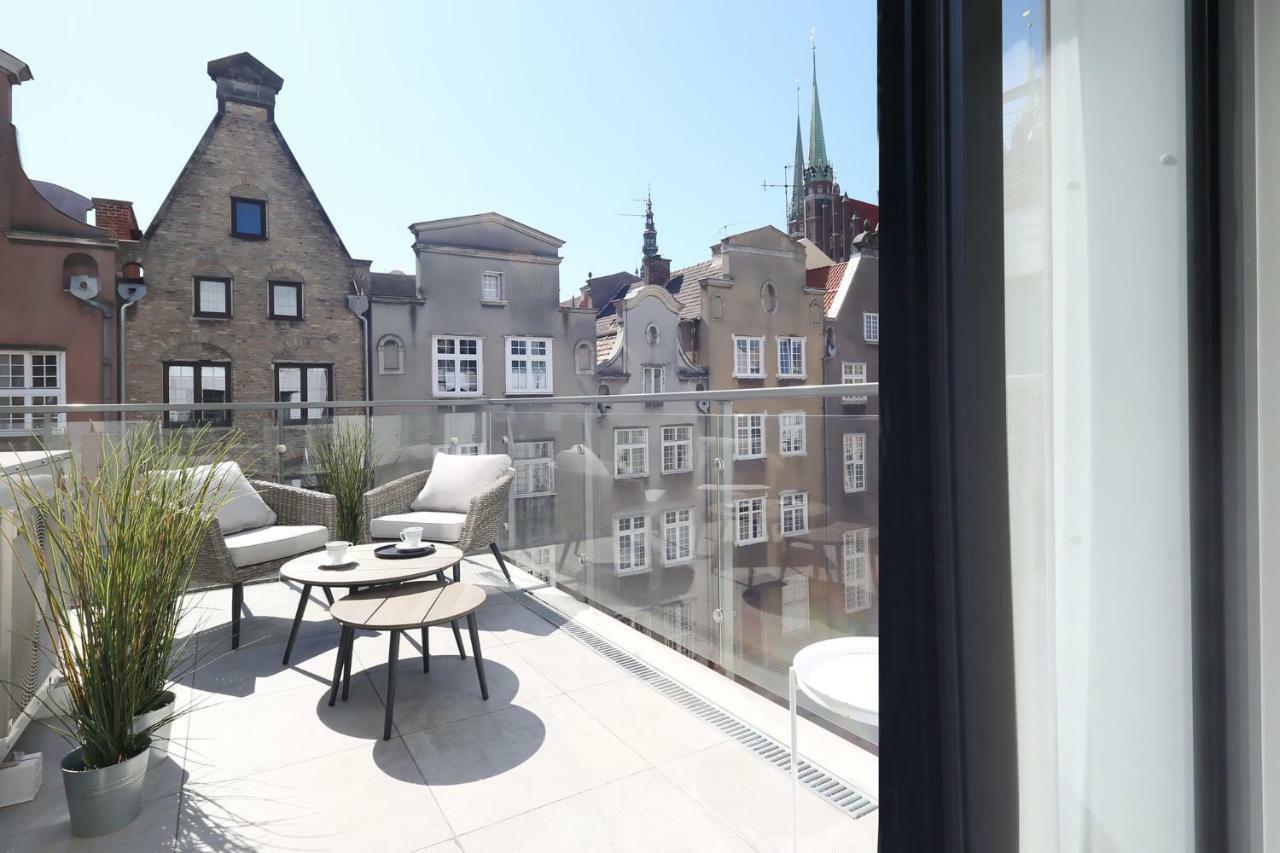 My Regina Gdańsk Exterior foto