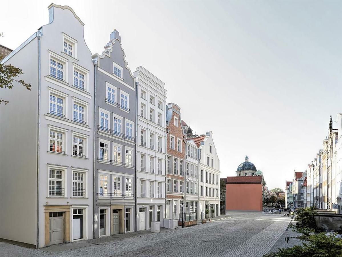 My Regina Gdańsk Exterior foto