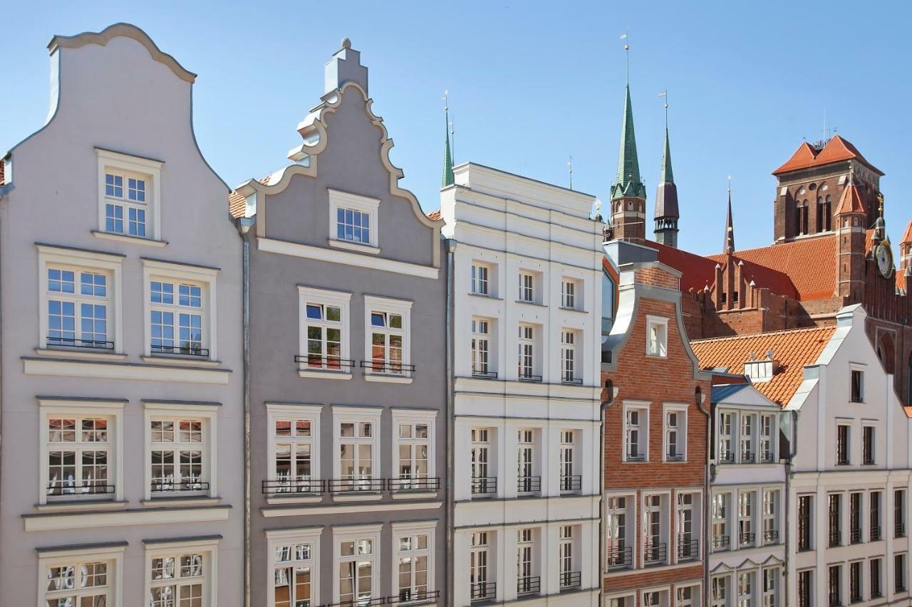My Regina Gdańsk Exterior foto