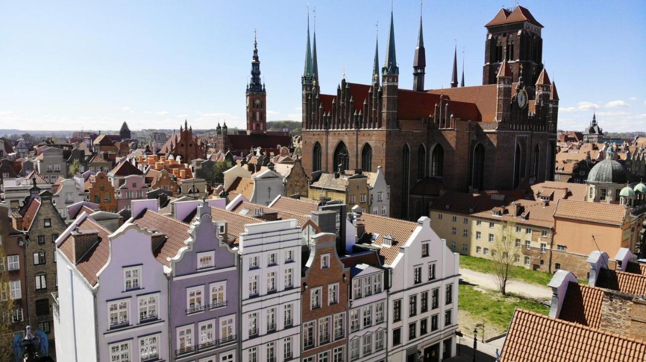 My Regina Gdańsk Exterior foto